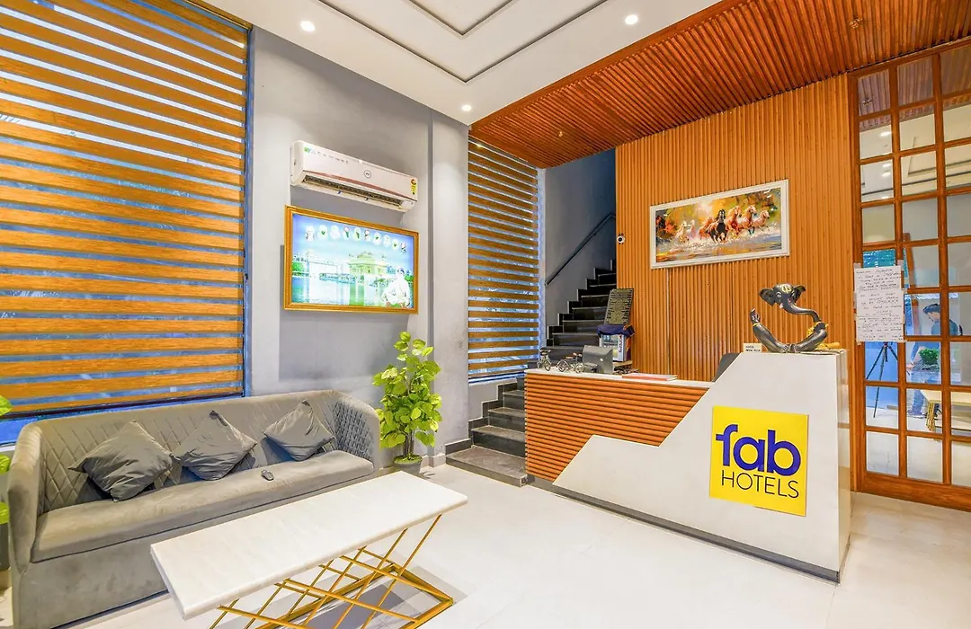 Fabhotel Amar Villa-1