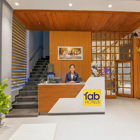 Fabhotel Amar Villa-3